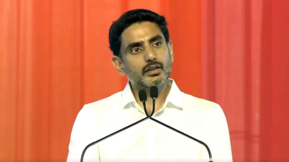 నమో సహకారంతోనే ఏపీలో అభివృద్ధి.. ప్రధాని మోదీపై మంత్రి లోకేశ్ ప్రశంసలు