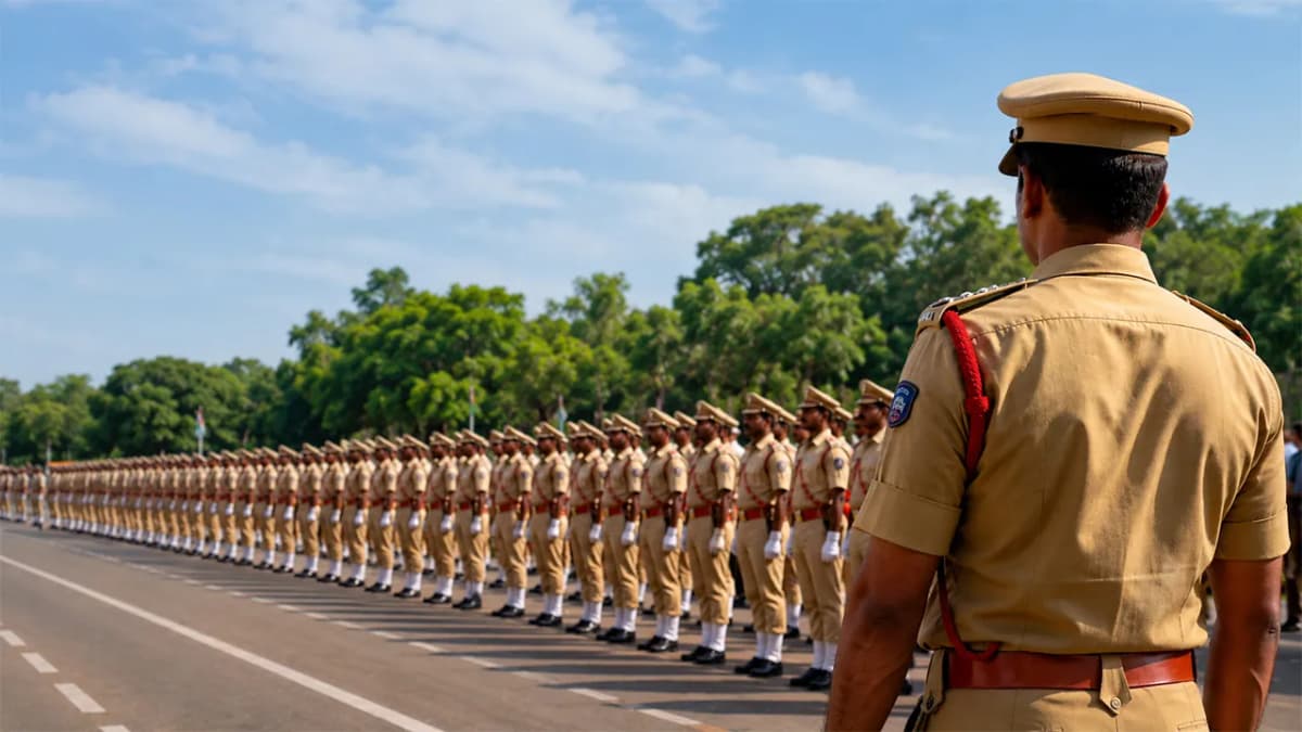 Police Recruitment | పోలీసు ఉద్యోగాల భర్తీకి షెడ్యూల్ విడుదల.. ఆగస్టు 19 నుంచి ఆన్‌లైన్‌లో దరఖాస్తుల స్వీకరణ