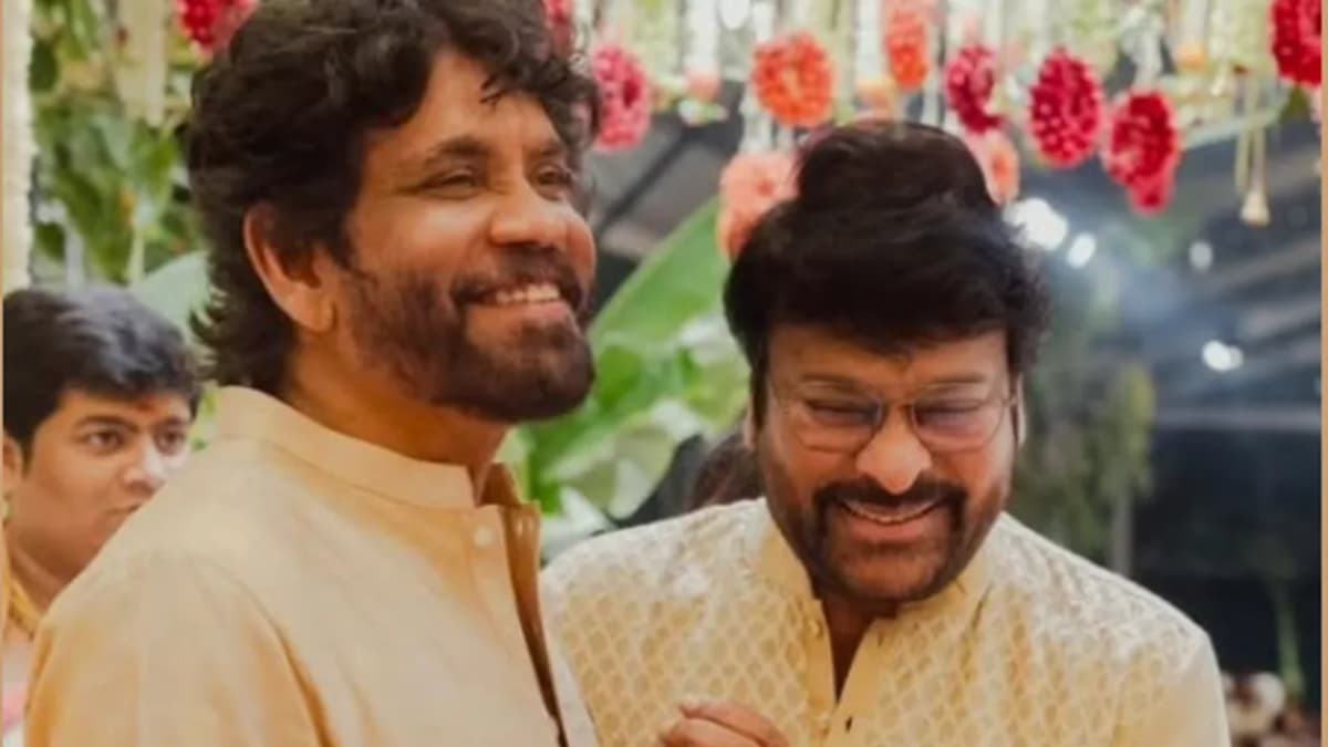 ఒకే ఫ్రేమ్‌లో చిరు-నాగ్.. అనిల్ రావిపూడి బిగ్ స్కెచ్!