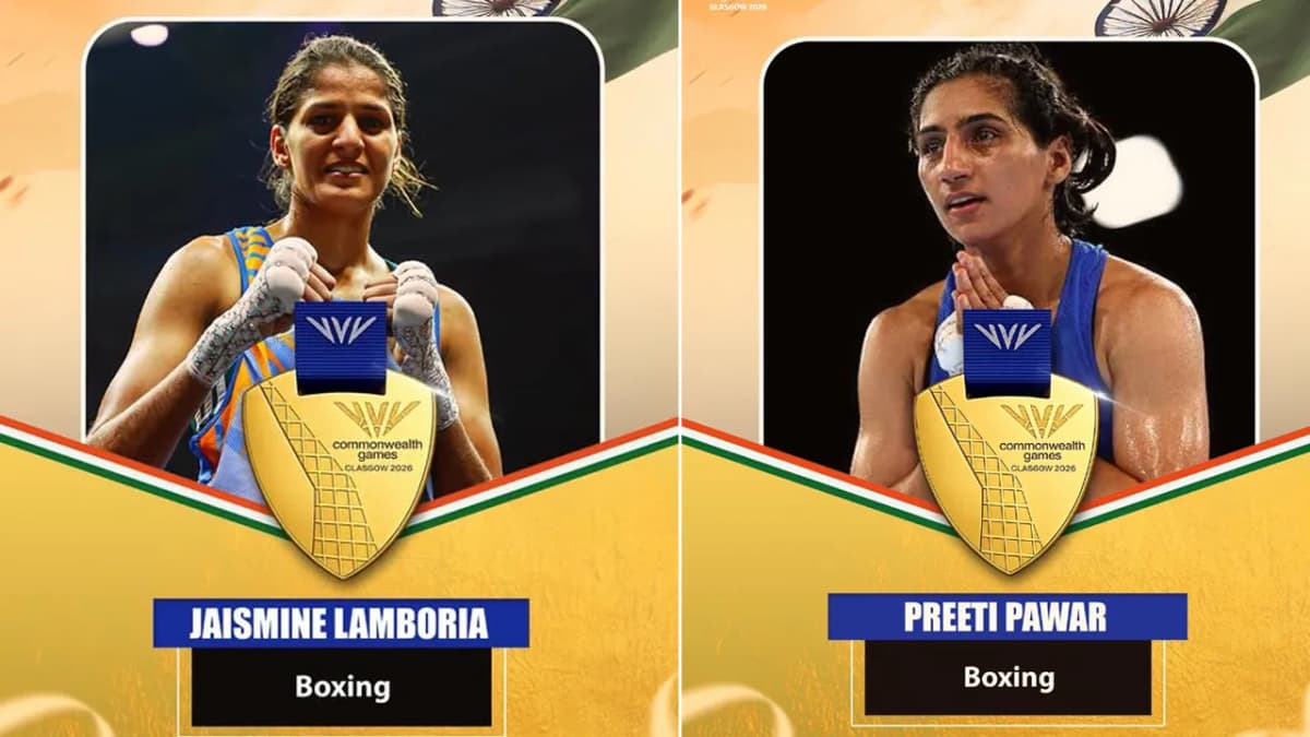 Commonwealth Games | కామన్‌వెల్త్ గేమ్స్‌లో భారత బాక్సర్ల జోరు.. ప్రీతి, జైస్మిన్‌కు స్వర్ణాలు, జాదుమణికి సిల్వర్ మెడల్!