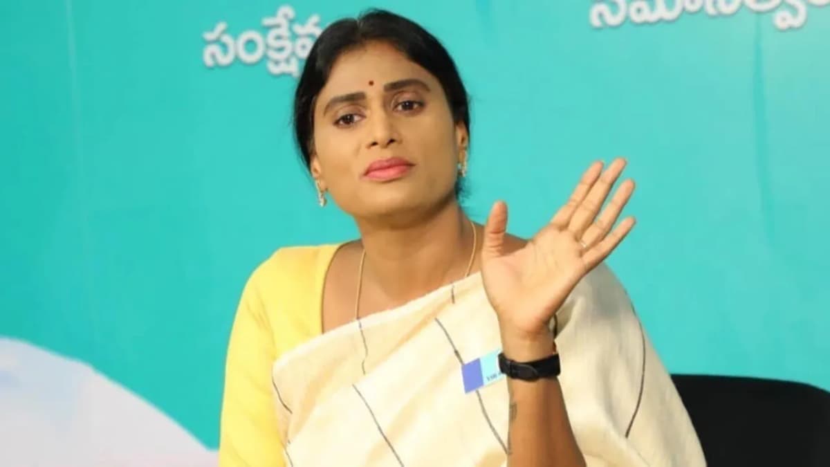 వృద్ధి కాదు.. అప్పుల ఆంధ్రప్రదేశ్‌: చంద్రబాబు సర్కారుపై వైఎస్‌ షర్మిల తీవ్ర విమర్శలు
