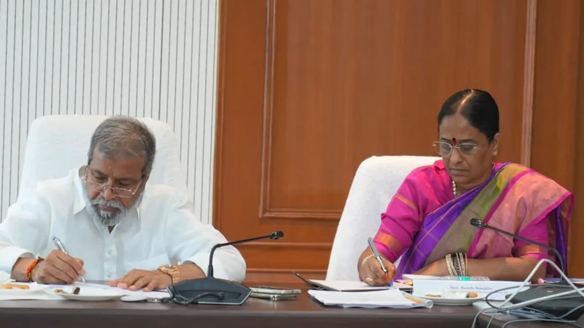 వరంగల్‌ను అత్యాధునిక వైద్య కేంద్రంగా తీర్చిదిద్దడమే లక్ష్యం: మంత్రి కొండా సురేఖ