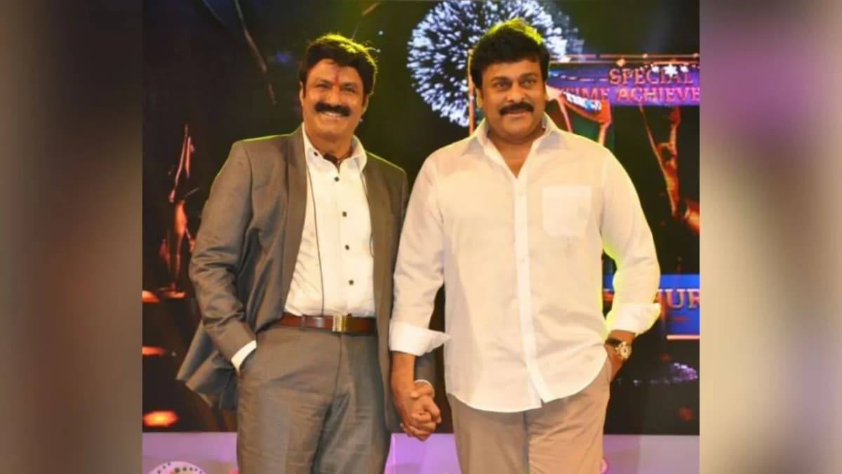 చిరంజీవి నటించిన సినిమాల్లో.. బాలకృష్ణకు బాగా ఇష్టమైన మూవీ ఏంటో తెలుసా?