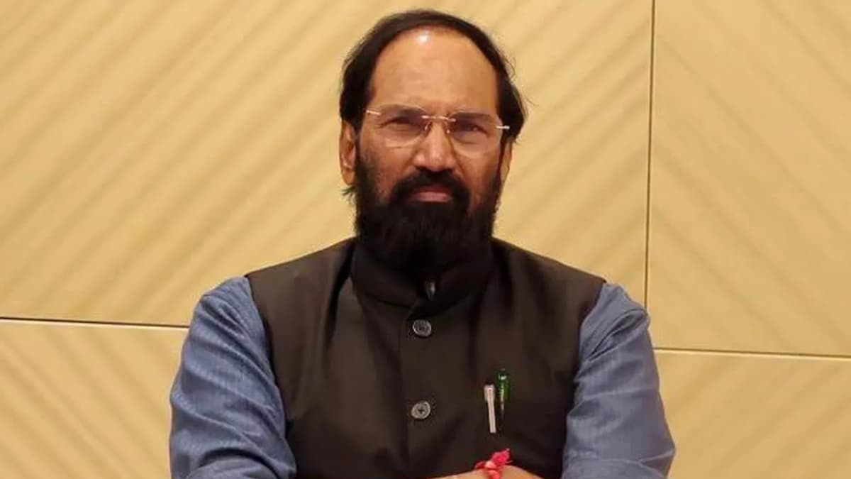 తప్పుడు ప్రచారాలు మానాలి.. ముందు కాళేశ్వరం ముడుపుల లెక్క చెప్పండి: హరీశ్ రావుపై ఉత్తమ్ ఫైర్