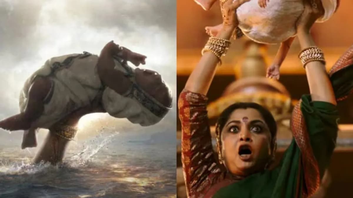 బాహుబలి సినిమాలో శివగామి ఎత్తుకున్న ఈ చిన్నారి ఎవరో తెలుసా?
