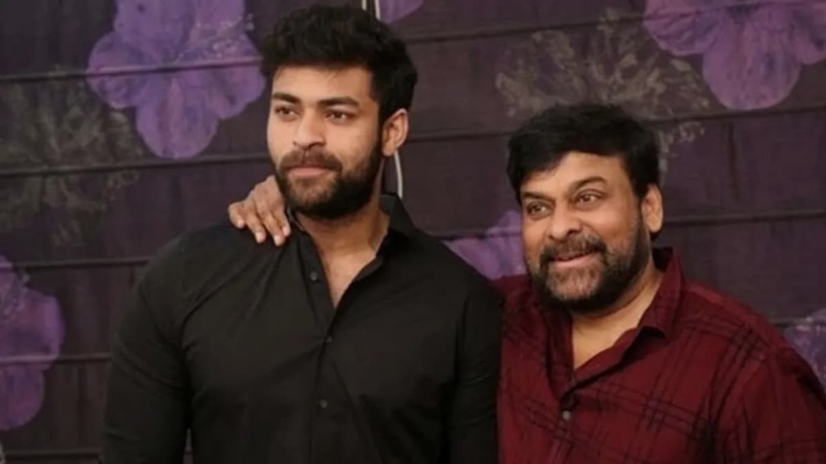 'కొరియన్ కనకరాజు'పై చిరంజీవి ప్రశంసలు.. వరుణ్ తేజ్‌కు ఎమోషనల్ మెసేజ్
