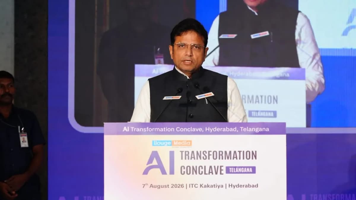 త్వరలో డిజిటల్ అసెంబ్లీ, డిజిటల్ కౌన్సిల్‌: మంత్రి శ్రీధర్‌బాబు కీలక ప్రకటన