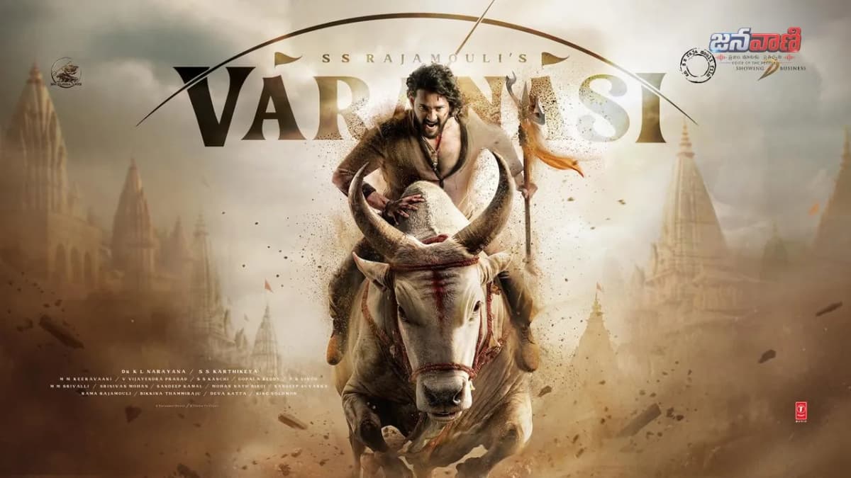 మహేశ్‌ బాబు ఫ్యాన్స్‌కు మైండ్‌ బ్లోయింగ్‌ అప్‌డేట్‌..వారణాసిలో రామాయణ ఎపిసోడ్‌!