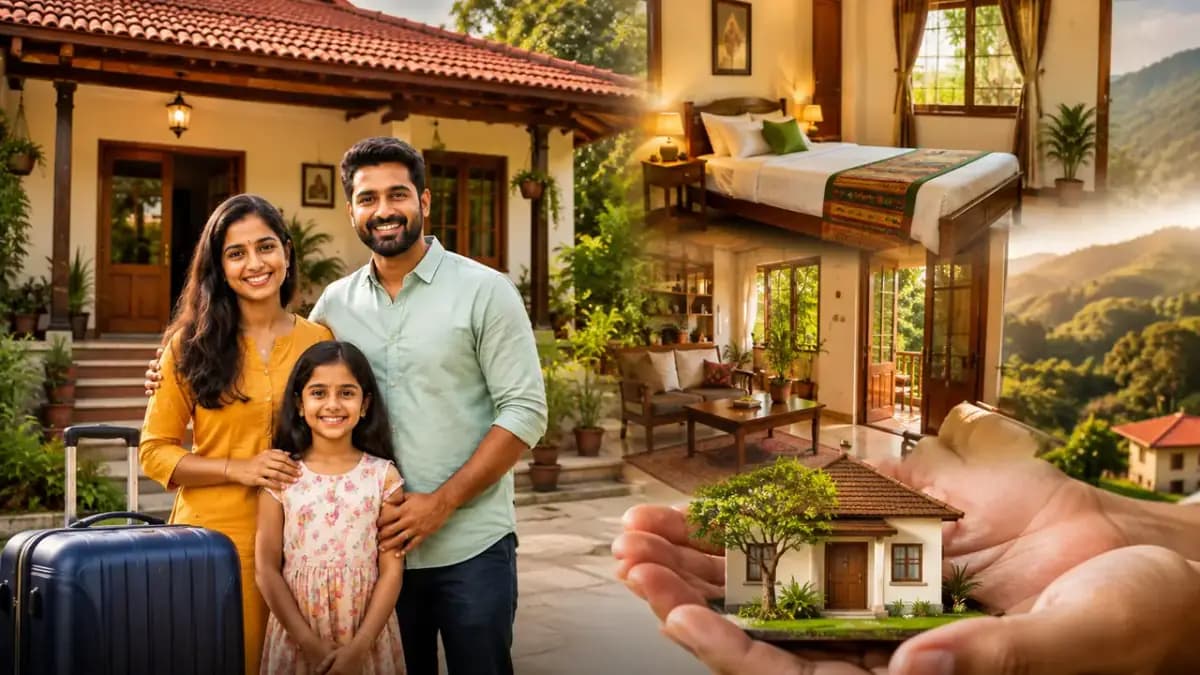 Telangana Tourism: మీ ఇంటినే హోటల్‌గా మార్చుకోండి!..టూరిజంతో మీకు అదనపు ఆదాయం