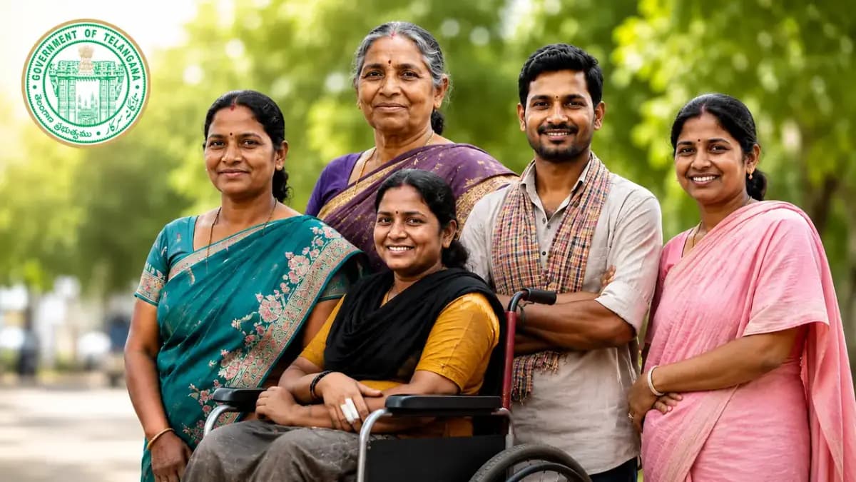 చేయూత కొత్త పింఛన్లకు దరఖాస్తుల స్వీకరణ.. ఆగస్టు 31 వరకు అవకాశం