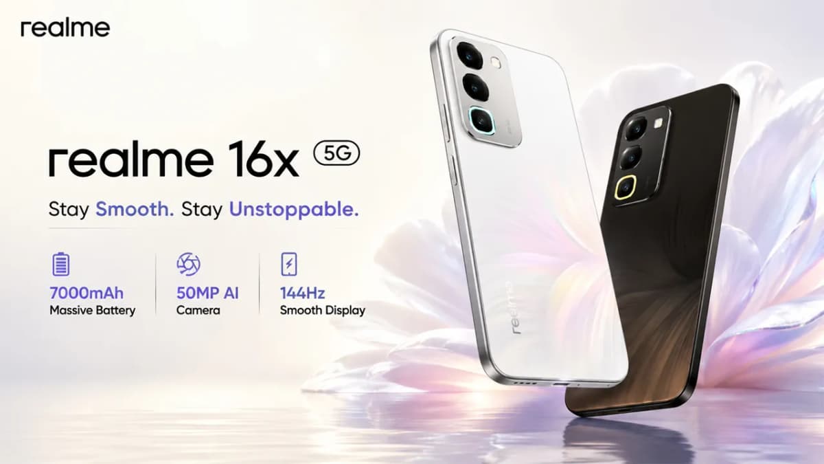 Realme 16x 5G Review | రూ.26 వేల లోపు అదిరిపోయే బ్యాటరీ.. కానీ ఈ విషయంలో మాత్రం నిరాశే!