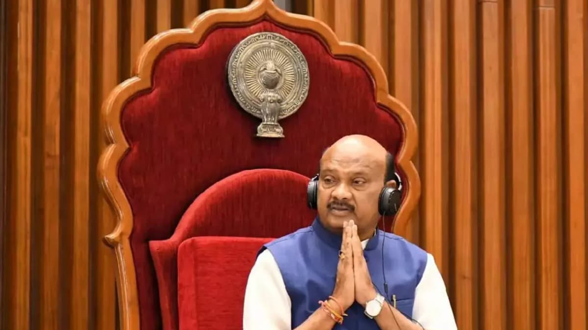 అసెంబ్లీలో ఎమ్మెల్యేల సీట్ల వద్ద కెమెరాలు.. సీటులో కూర్చుంటేనే హాజరు: స్పీకర్ అయ్యన్నపాత్రుడు