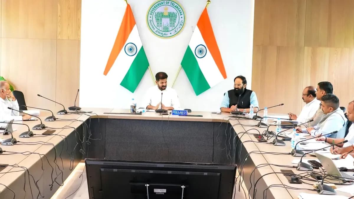 ఎల్లంపల్లి, దేవాదుల, సీతారామ ఎత్తిపోతలకు సీఎం రేవంత్‌ ఆదేశం.. ముంపు గ్రామాలకు తక్షణ పరిహారం
