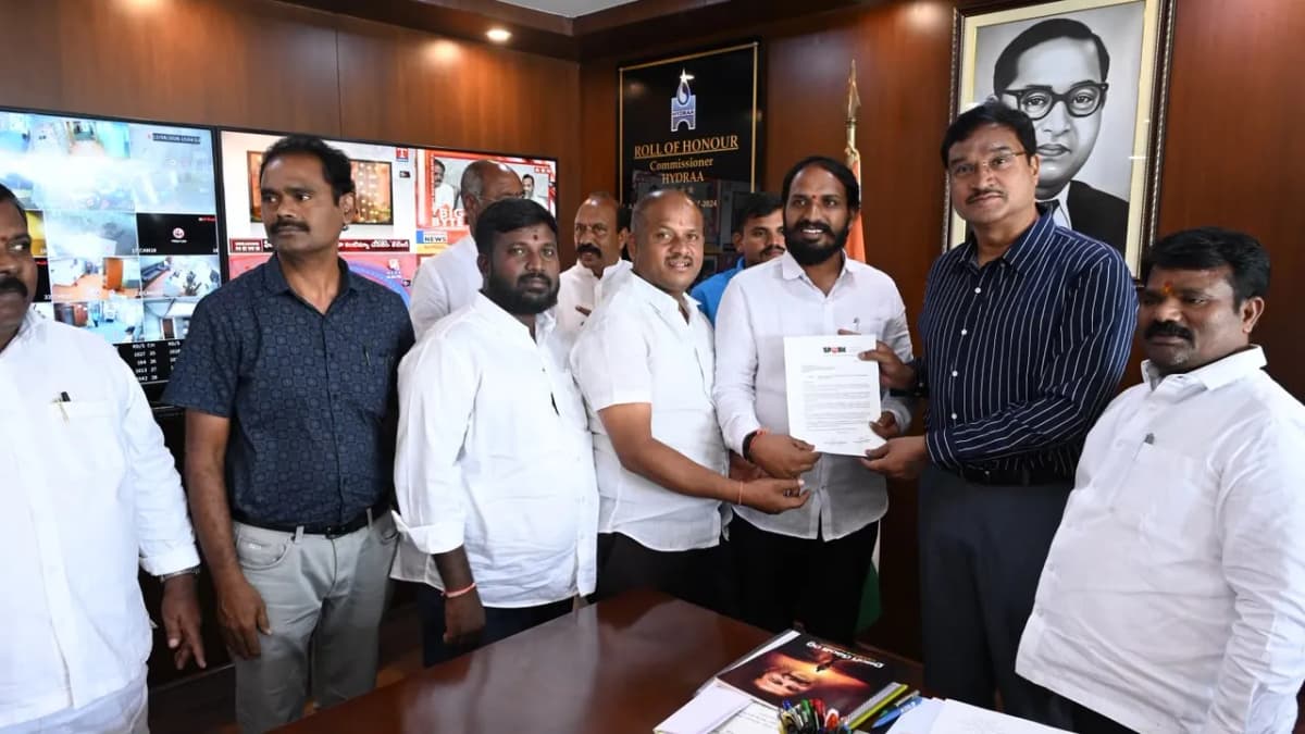 హైడ్రాకు పెరుగుతున్న మద్దతు.. రాష్ట్రవ్యాప్తంగా విస్తరించాలని జిల్లాల స్పీక్ ప్రతినిధుల డిమాండ్‌