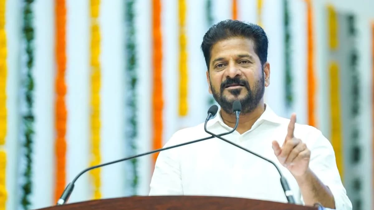 నిషేధిత భూముల జాబితాపై సీఎం రేవంత్ రెడ్డి కీలక ప్రకటన