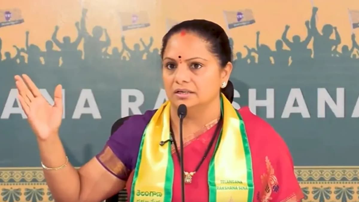 టీఆర్ఎస్ అధికారంలోకి వస్తే పేద కుటుంబాలకు ఎకరం భూమి: కవిత
