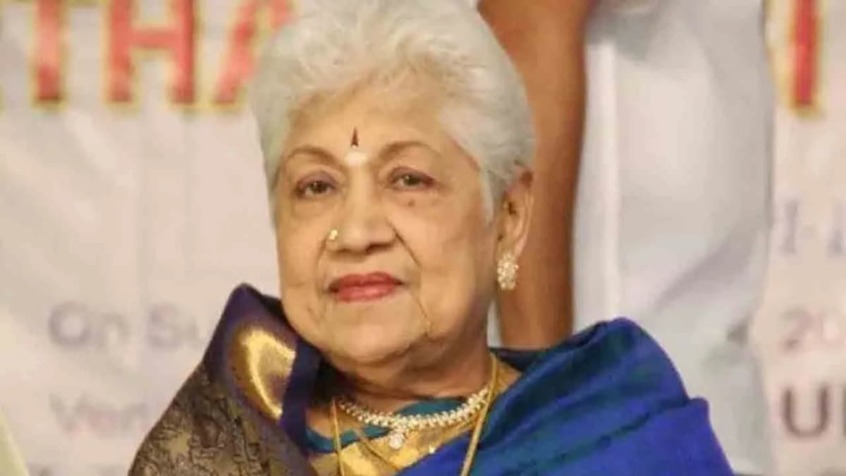 Sowcar Janaki: ప్రముఖ నటి షావుకారు జానకికి అనారోగ్యం..ఐసీయూలో చికిత్స