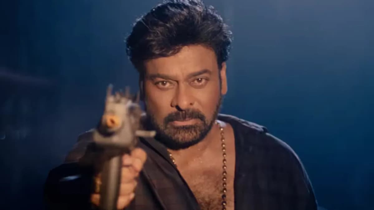 ‘కాకా’గా మెగాస్టార్..చిరంజీవి మాస్‌ అవతార్‌కు ఫిదా!