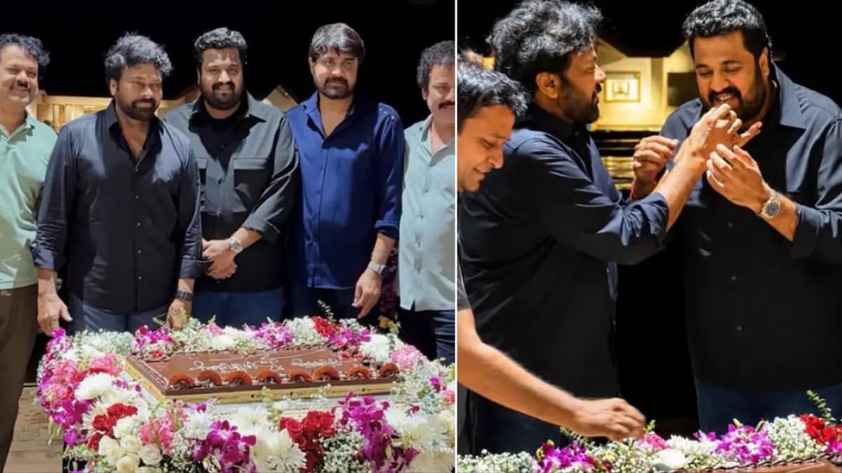 చిరంజీవిపై అభిమానం చాటుకున్న మహారాష్ట్ర ఎమ్మెల్సీ.. ఘనంగా మెగాస్టార్ పుట్టినరోజు వేడుకలు