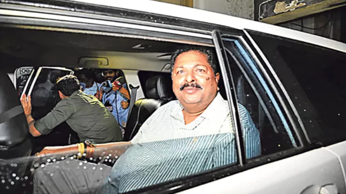 మాజీ మంత్రి కారుమూరికి 14 రోజుల రిమాండ్.. చంచల్‌గూడ జైలుకు తరలింపు