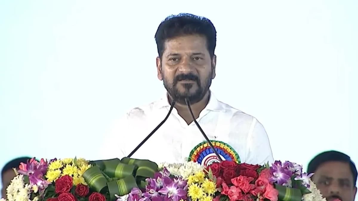 నన్ను నమ్మండి...మీ సమస్యల పరిష్కారం నా బాధ్యత: సీఎం రేవంత్ రెడ్డి