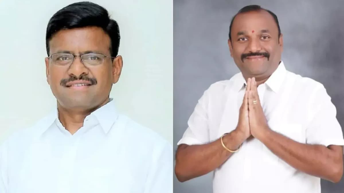బీఆర్ఎస్ ఎమ్మెల్సీలపై ఎస్సీ, ఎస్టీ అట్రాసిటీ కేసులు.. తాతా మధు, నవీన్ రెడ్డి అరెస్ట్