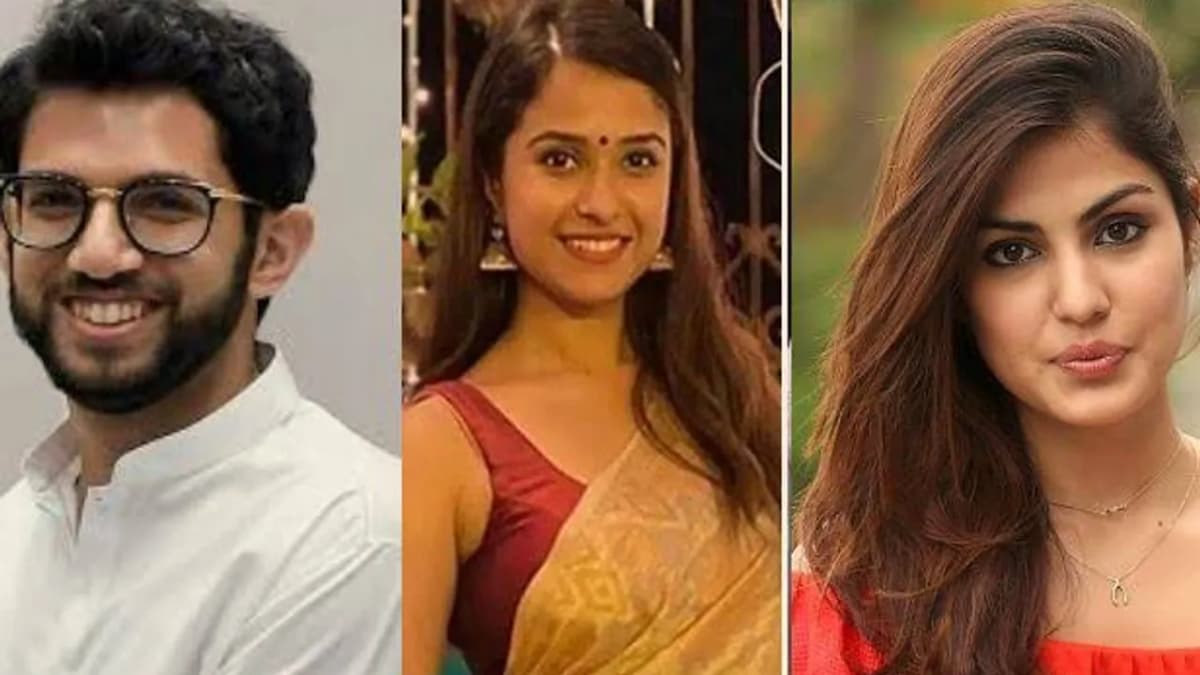 దిశా సాలియన్ కేసులో సీబీఐ ఎఫ్‌ఐఆర్.. ఆదిత్య థాక్రే, రియా చక్రవర్తి పేర్లు