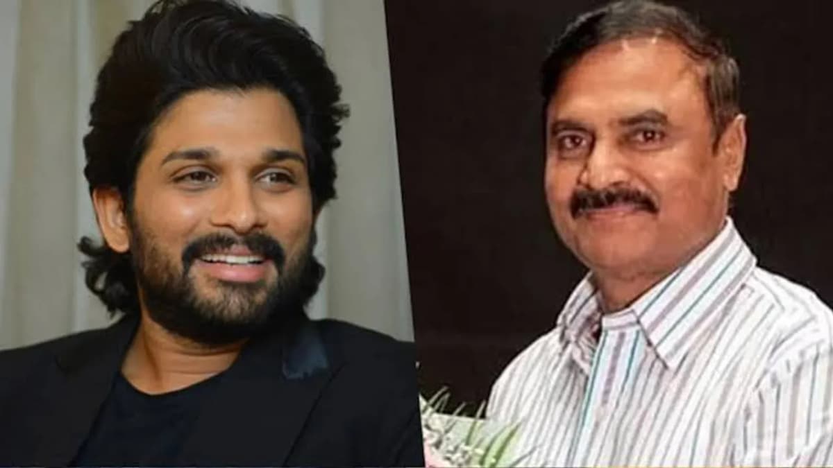 అల్లు అర్జున్ మామపై పోలీసులకు ఫిర్యాదు.. అసలేం జరిగిందంటే?