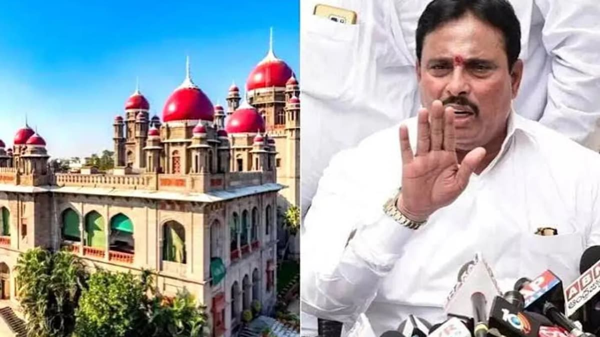 దానం నాగేందర్‌కు హైకోర్టు షాక్.. ఎమ్మెల్యే పదవిపై అనర్హత వేటు