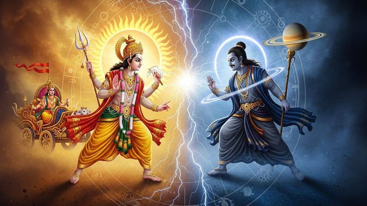 Saturn Aspect | సూర్యుడిపై శని దృష్టి.. ఈ 3 రాశుల వారికి ఉద్యోగం, వ్యాపారంలో మార్పులు