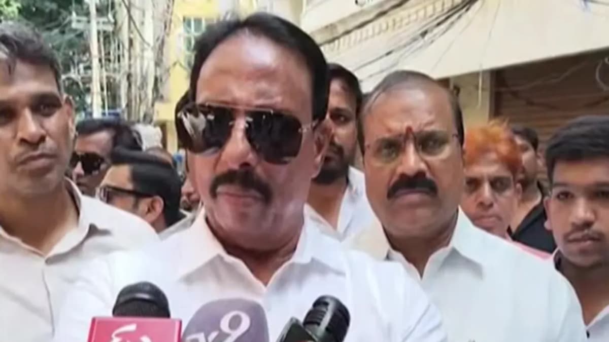 ఓట్ల తొలగింపుపై దానం నాగేందర్ సంచలన వ్యాఖ్యలు.. హైదరాబాద్ తగలబడుతుందంటూ హెచ్చరిక