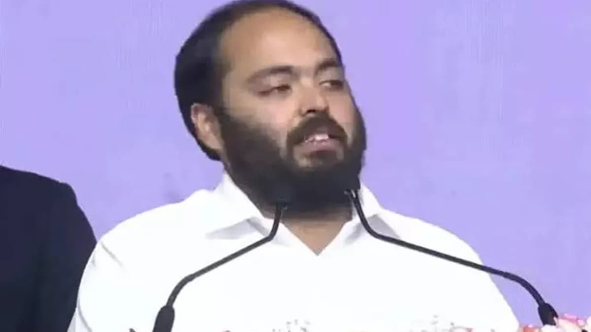 “నన్ను ఆంధ్ర బిడ్డగా భావించండి”.. సీఎం చంద్రబాబుకు అనంత్ అంబానీ విజ్ఞప్తి