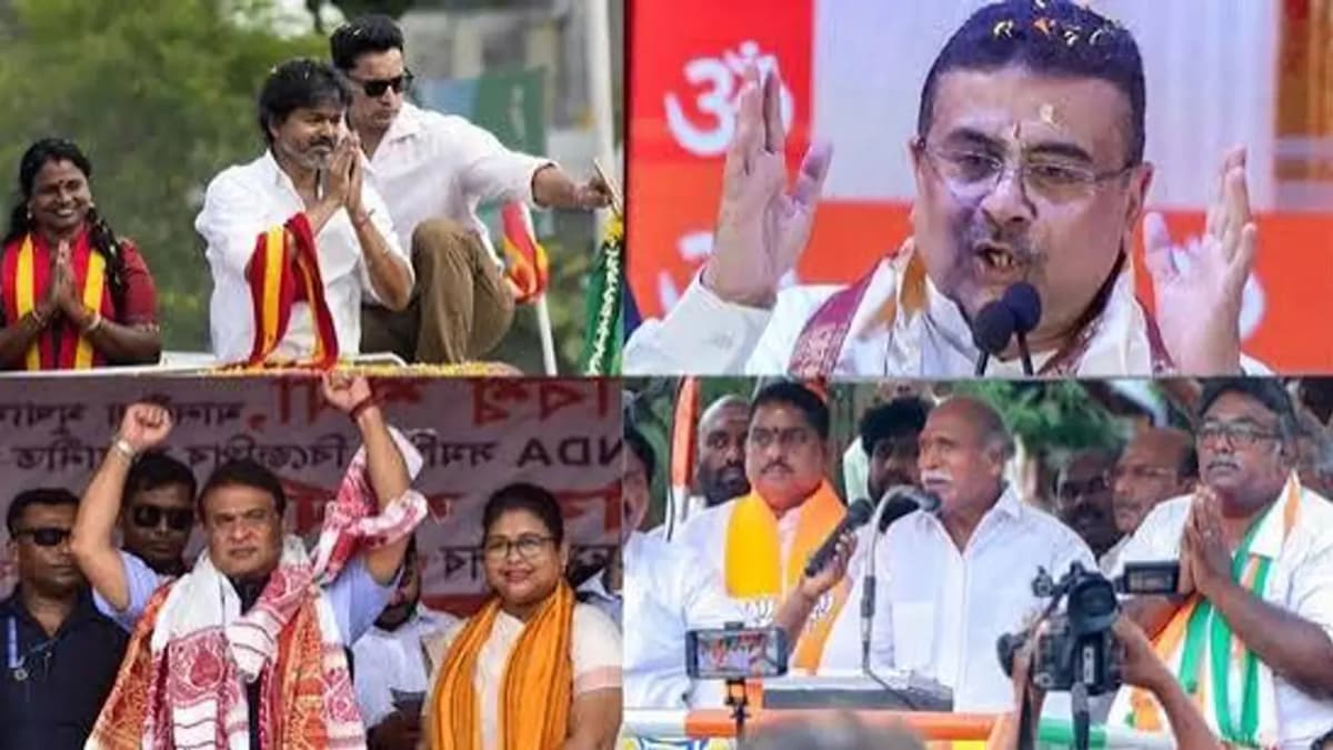 6 స్థానాలకు ఉప ఎన్నికలు: బెంగాల్ నుంచి తమిళనాడు వరకు.. ఎవరి బలమెంతో తేల్చే పరీక్ష! 