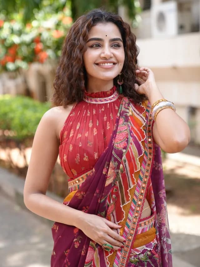 బ్రేకప్ తర్వాత మొదటిసారి మీడియా ముందుకు వచ్చిన అనుపమ పరమేశ్వరన్