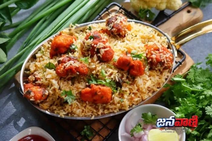 రూపాయికే ఎగ్ రైస్.. రూ.2కే గోబీ.. నంద్యాలలో ఆఫర్కు ఎగబడిన జనం!