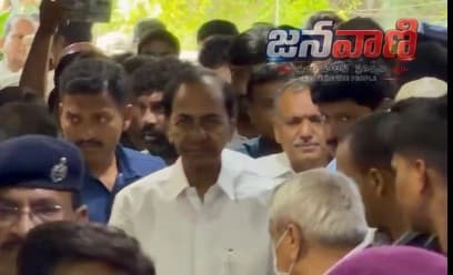 యశోద ఆస్పత్రికి కేసీఆర్.. పెద్ది సుదర్శన్రెడ్డి కుటుంబాన్ని పరామర్శించిన బీఆర్ఎస్ అధినేత