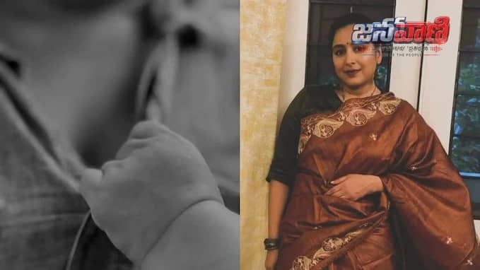 46 ఏళ్ల వయసులో బిడ్డకు జన్మనిచ్చిన టాలీవుడ్ హీరోయిన్.. ఫస్ట్ బర్త్డే ఫొటోలతో సర్ప్రైజ్