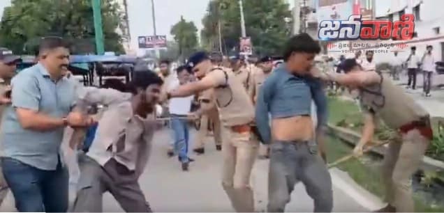19 ఏళ్ల యువతిపై గ్యాంగ్రేప్.. పోలీసులపై కాల్పులు జరిపిన ముగ్గురు నిందితులు అరెస్టు