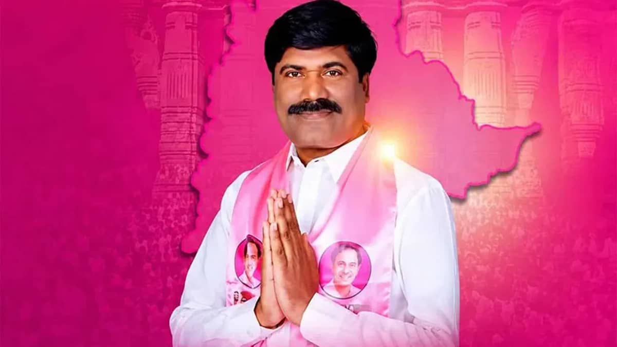 పెద్ది సుదర్శన్ రెడ్డి (File Photo)