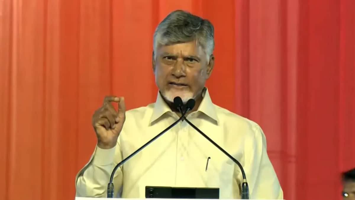 మోదీ లాంటి నేతను నా రాజకీయ జీవితంలో చూడలేదు.. భోగాపురం సభలో సీఎం చంద్రబాబు ప్రశంసలు