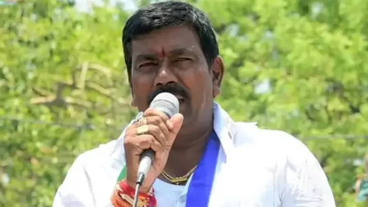 వైసీపీ ఎమ్మెల్యే విరూపాక్షి