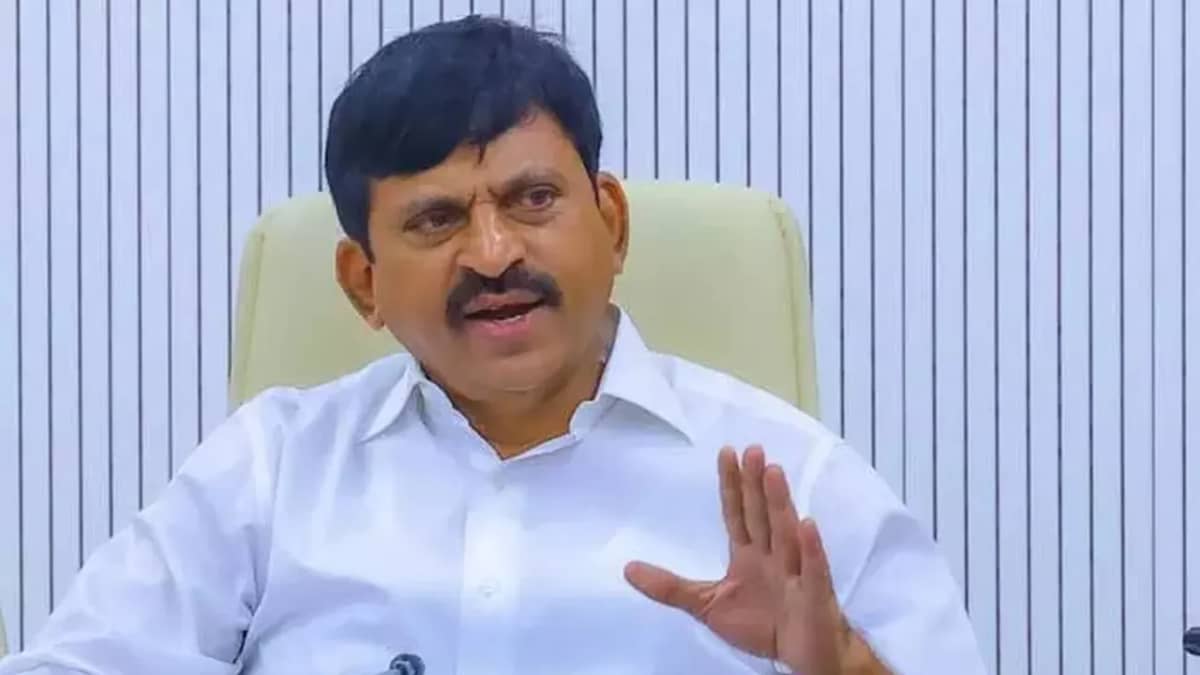 మంత్రి పొంగులేటి శ్రీనివాస రెడ్డి (ఫైల్ ఫొటో)