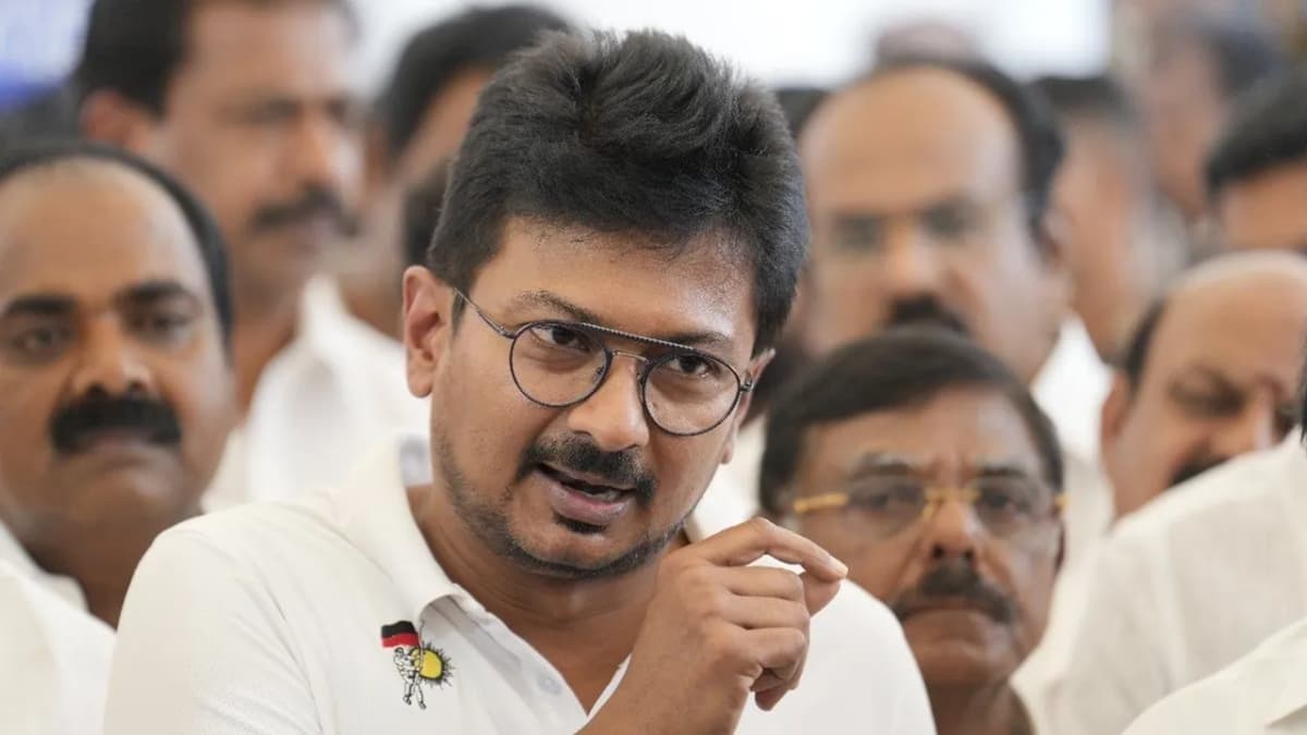 ఉదయనిధి స్టాలిన్ అరెస్ట్.. త్రిష వ్యాఖ్యల కేసుతో తమిళనాడులో రాజకీయ ఉద్రిక్తత