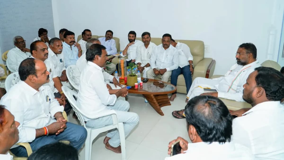 ప్రభుత్వ స్కూళ్ల మధ్యాహ్న భోజనంలో చేపలు.. తెలంగాణ ప్రభుత్వం ఆలోచన వెల్లడించిన మంత్రి వాకిటి శ్రీహరి