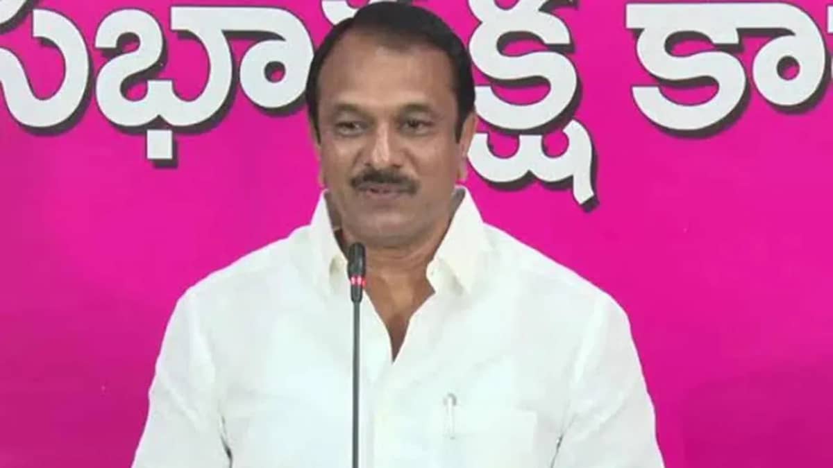 దేవిరెడ్డి సుధీర్ రెడ్డి (ఫైల్ ఫొటో)