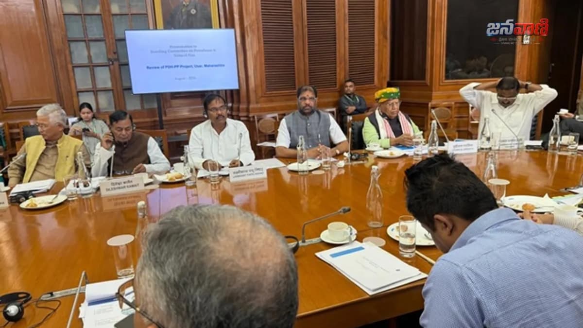 పెట్రోలియం స్థాయీ సంఘం సమావేశంలో ఎంపీ వద్దిరాజు.. ఇంధన నిల్వలు, ధరలపై కీలక చర్చ