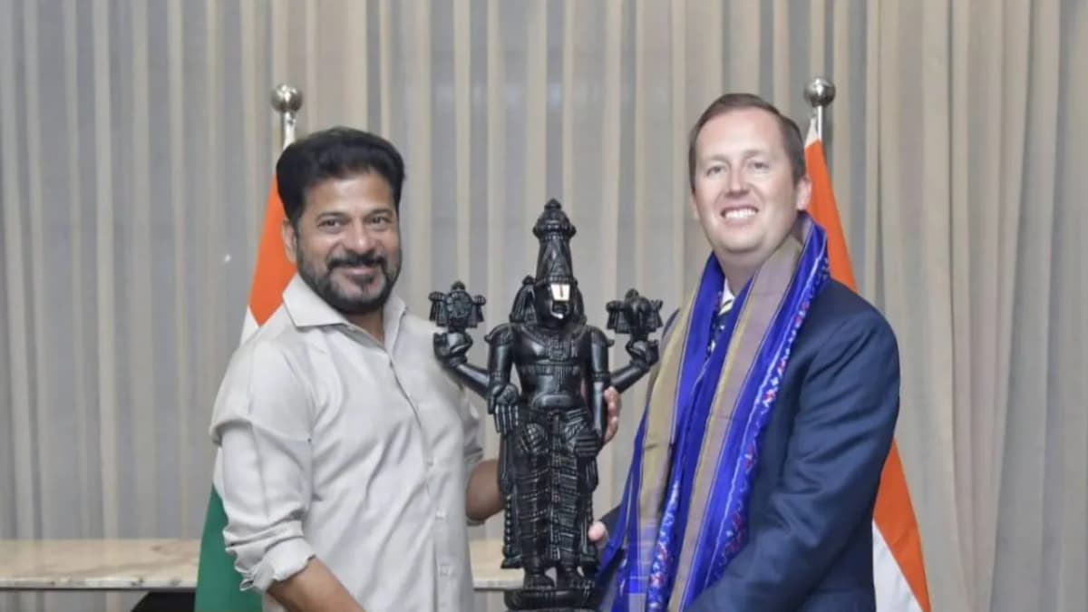 తెలంగాణ యువత కోసం రేవంత్ విజ్ఞప్తి.. H-1B వీసా ప్రాసెసింగ్ వేగవంతం చేయాలని అమెరికాకు వినతి
