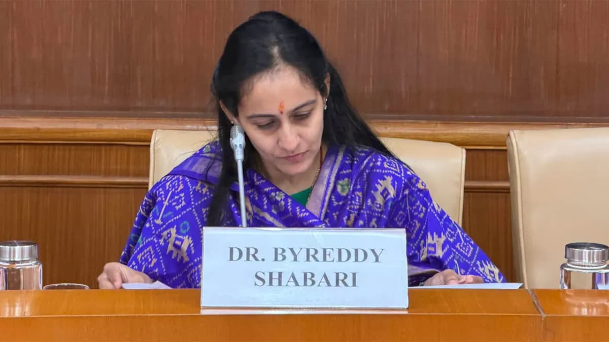 జాతీయ మొక్కజొన్న బోర్డు ఏర్పాటు చేయాలి.. జీరో అవర్లో ఎంపీ బైరెడ్డి శబరి విజ్ఞప్తి