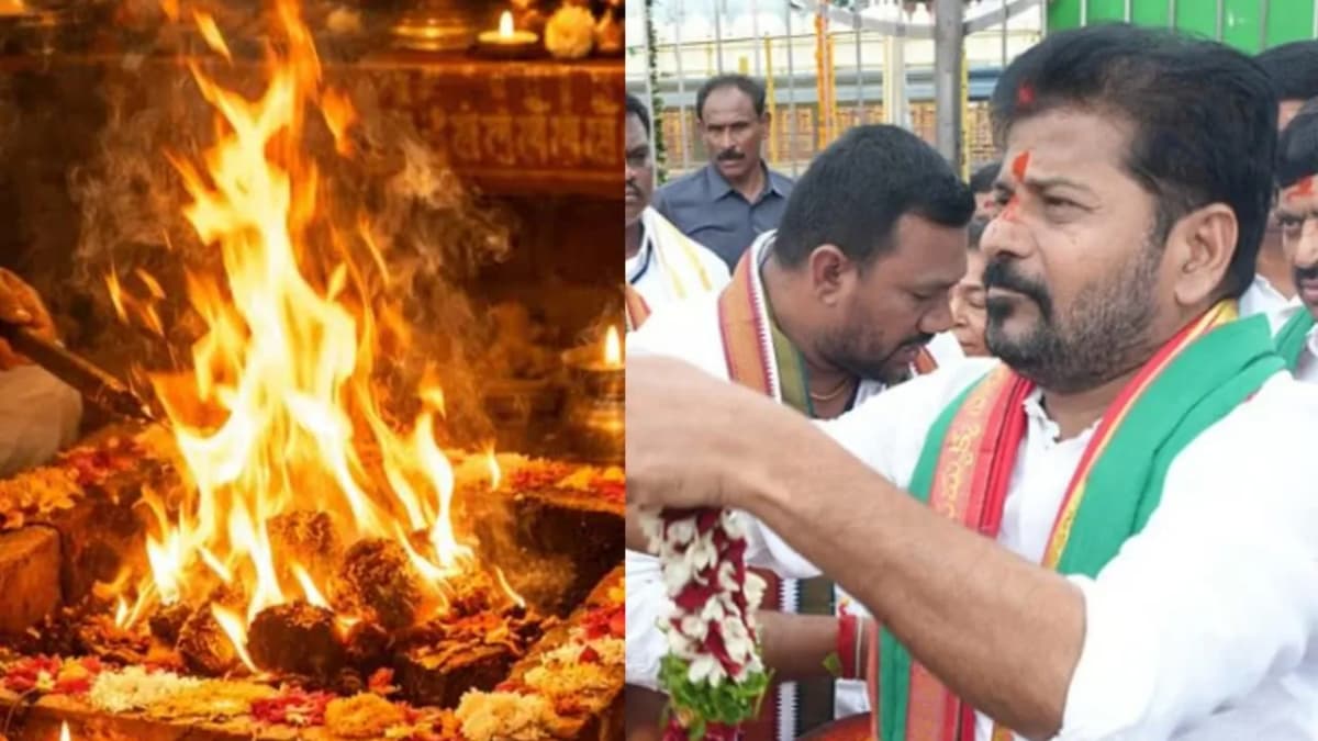 తెలంగాణ ప్రభుత్వం ఆధ్వర్యంలో వరుణ యాగం..ముహూర్తం ఖరారు
