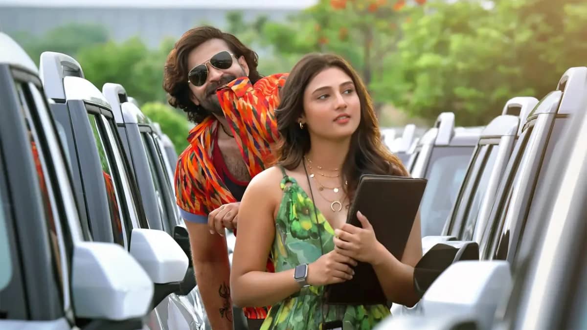 రివ్యూ: కొరియన్ కనకరాజు.. వరుణ్ తేజ్కు కావాల్సిన హిట్ దొరికిందా?